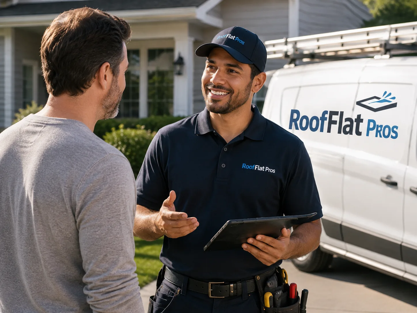 Flat Roof Leak Repair Rome, NY common questions